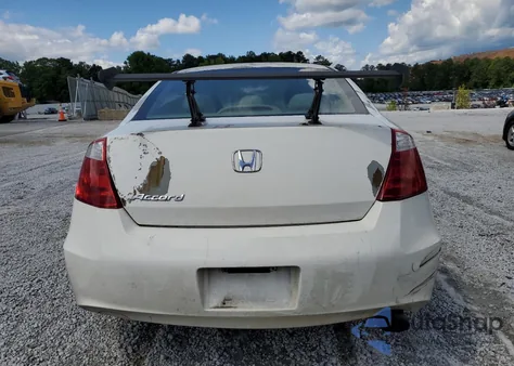 2010 Honda Accord Ex from USA, damaged, VIN 1HGCS1B72AA002000